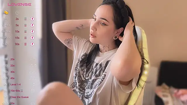 AnastasiaSun online show from October 2025 12:46:01 PM