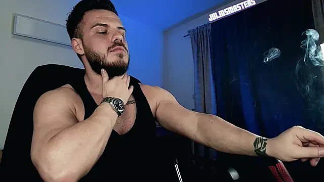 juliusmasters online show from February 2025 12:04:01 AM