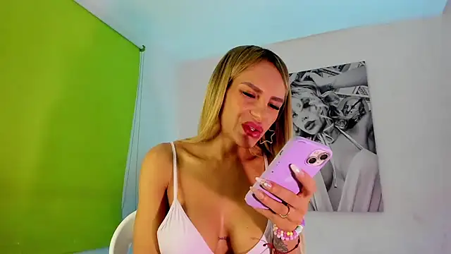  juliana star  online show from January 2025 10:22:01 PM