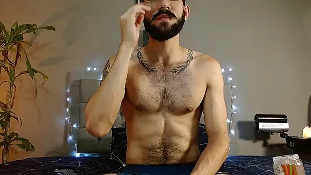 Mr WhiteCock online show from January 2025 09:08:02 PM