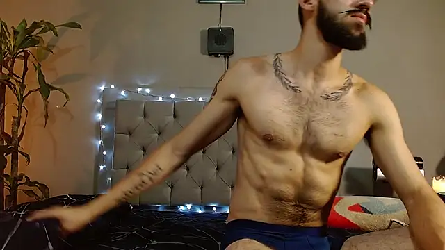 Mr WhiteCock online show from January 2025 10:03:01 PM