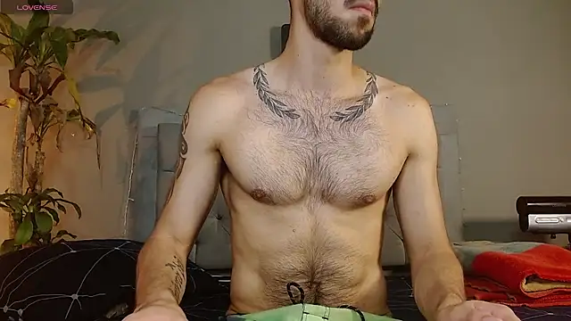 Mr WhiteCock online show from February 2025 09:31:01 PM