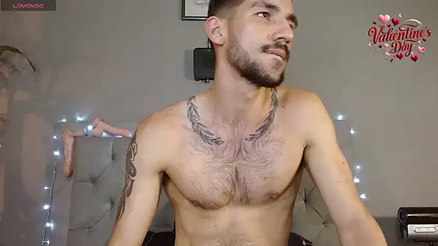 Mr WhiteCock online show from February 2025 02:04:01 AM