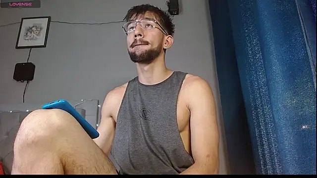 Mr WhiteCock online show from March 2025 03:17:02 PM