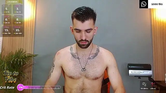 Mr WhiteCock online show from January 2026 12:47:02 AM