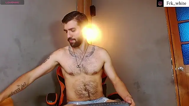 Mr WhiteCock online show from April 2026 04:35:01 AM