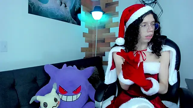 Angel Dust18 online show from December 2024 11:22:01 PM