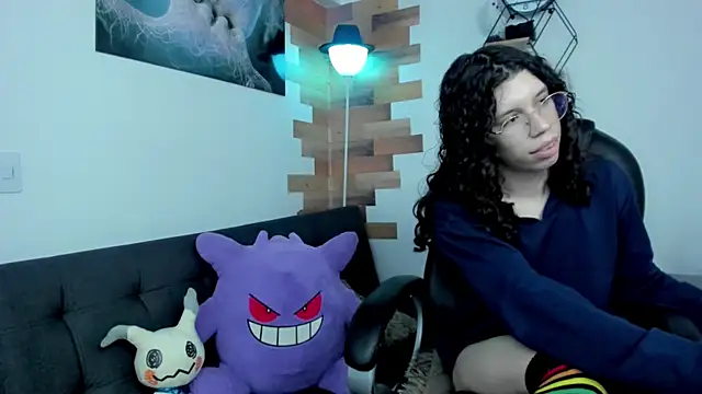 Angel Dust18 online show from December 2024 11:03:01 PM