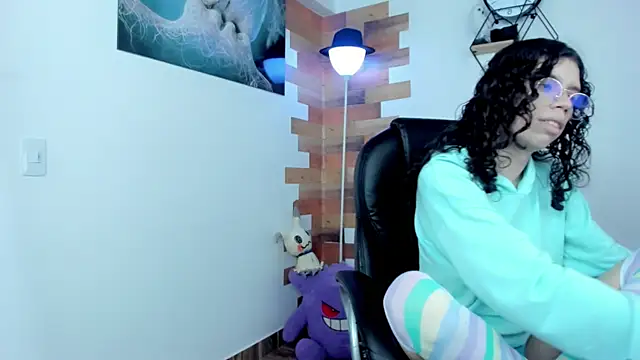 Angel Dust18 online show from January 2025 11:24:01 PM