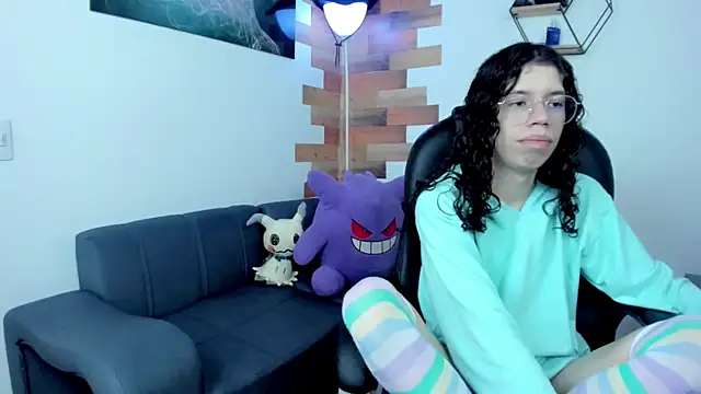 Angel Dust18 online show from January 2025 08:23:02 PM