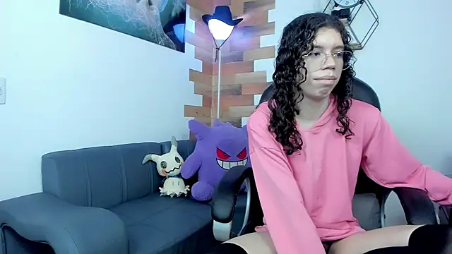 Angel Dust18 online show from February 2025 11:16:02 PM