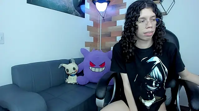 Angel Dust18 online show from February 2025 11:26:01 PM