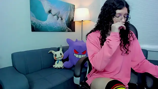 Angel Dust18 online show from October 2025 02:59:02 PM