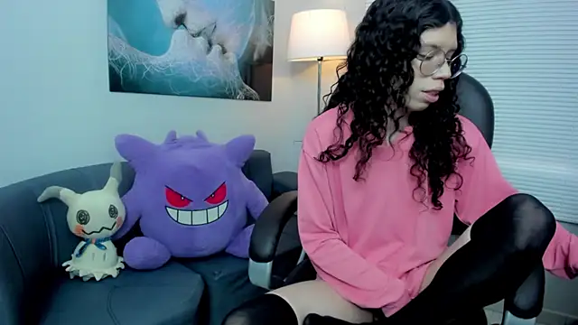 Angel Dust18 online show from January 2026 03:36:01 PM