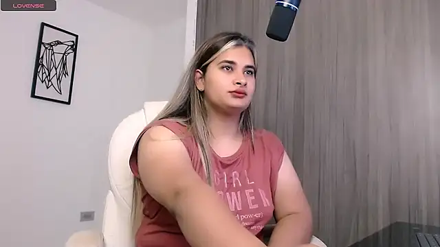 Snapshot of Kathee_zep chatting on March 2025 03:20:01 AM Kathee zep online show from March 2025 03:20:01 AM