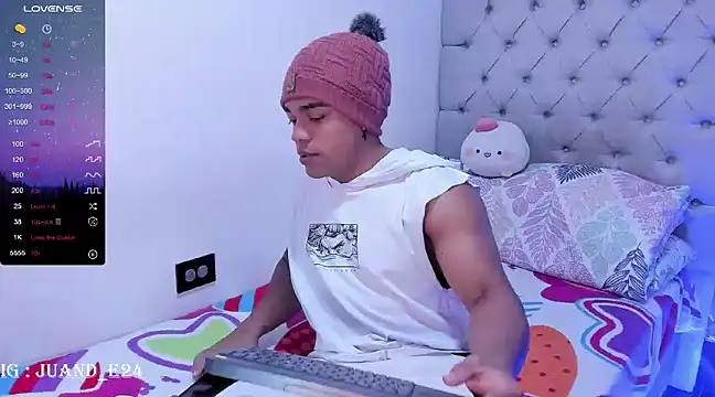 juande 24 online show from December 2024 02:04:01 AM