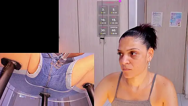 KatteMoss online show from February 2025 07:58:02 PM