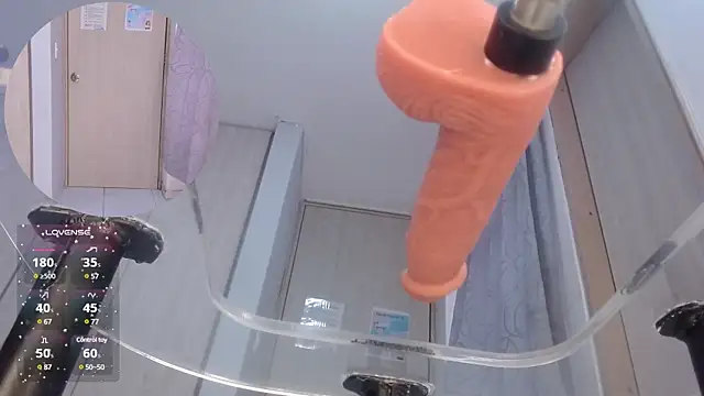 KatteMoss online show from March 2025 08:27:01 PM