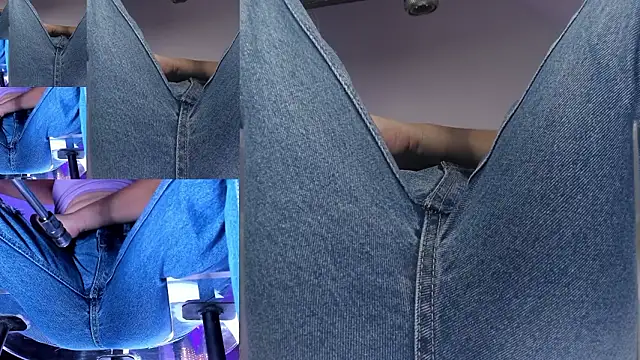 KatteMoss online show from February 2026 08:07:01 PM