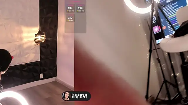 nickky   online show from November 2025 07:16:02 PM