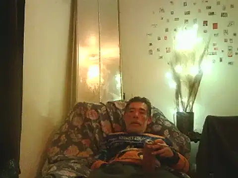 DaddyQuimHot online show from February 2025 06:55:01 PM