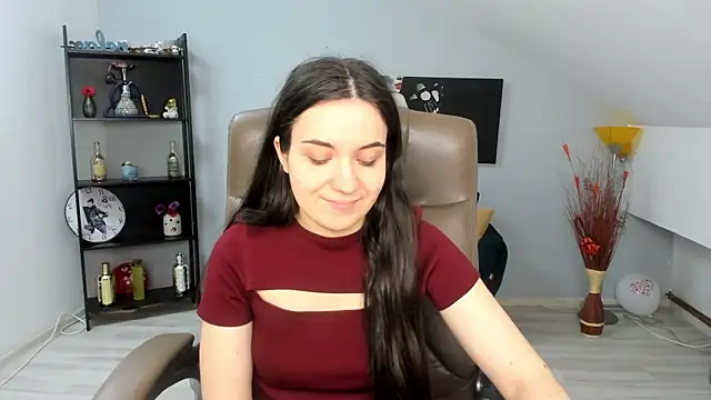 Snapshot of MelissaWiliam chatting on February 2025 12:04:02 PM MelissaWiliam online show from February 2025 12:04:02 PM