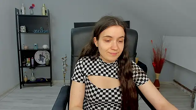 Snapshot of MelissaWiliam chatting on March 2026 12:00:01 PM MelissaWiliam online show from March 2026 12:00:01 PM