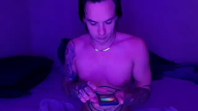 baphomet from ice online show from October 2025 09:06:02 AM