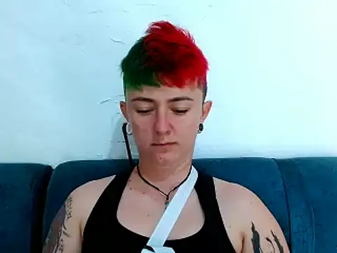 tomboyblue online show from March 2025 03:25:02 PM