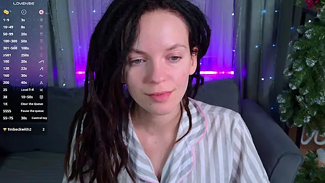 Snapshot of CoreyJane chatting on December 2024 05:38:02 AM CoreyJane online show from December 2024 05:38:02 AM