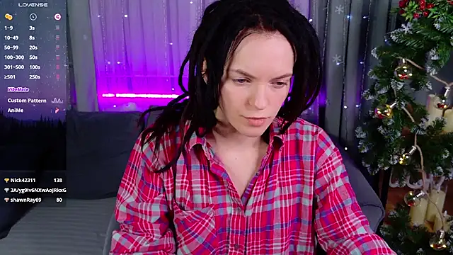 Snapshot of CoreyJane chatting on December 2024 08:07:02 AM CoreyJane online show from December 2024 08:07:02 AM