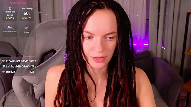 CoreyJane online show from April 2026 12:29:02 PM