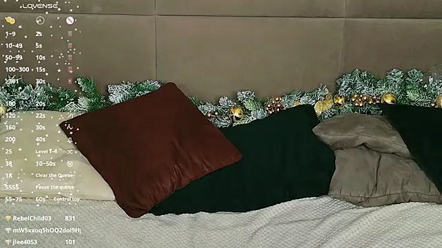 Lisa Adam online show from January 2025 10:14:02 AM