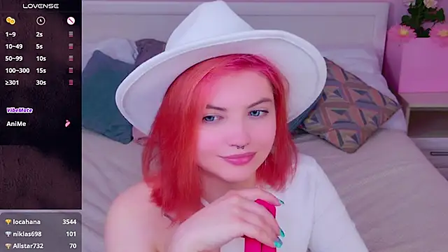 Lisa Adam online show from January 2025 10:19:01 AM