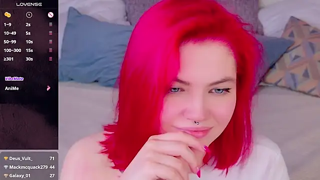 Lisa Adam online show from January 2025 07:14:01 AM