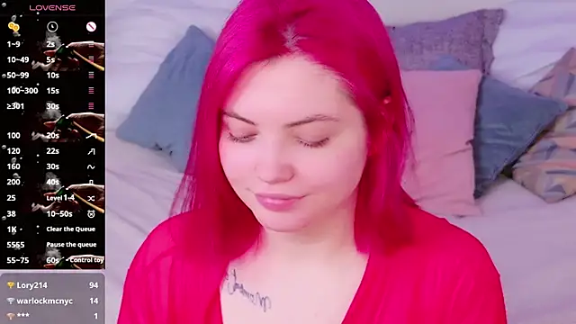 Lisa Adam online show from February 2025 07:07:02 AM