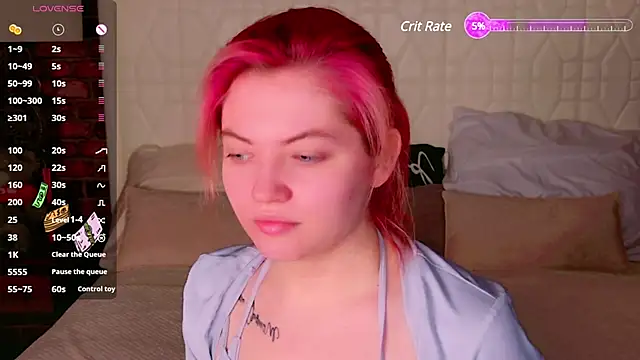 Lisa Adam online show from March 2025 04:13:01 AM