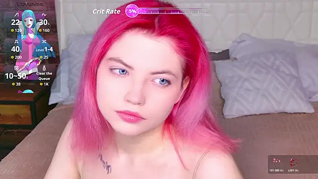 Lisa Adam online show from November 2025 08:07:01 PM