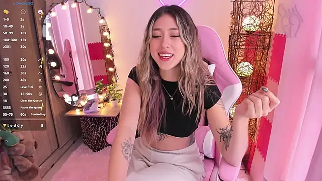 violet ch online show from January 2025 04:16:01 PM