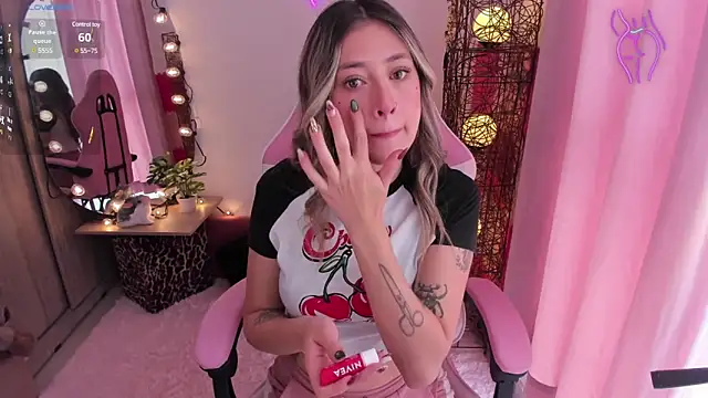 violet ch online show from January 2025 05:17:01 PM