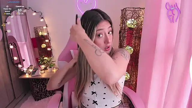 violet ch online show from February 2025 05:09:01 PM