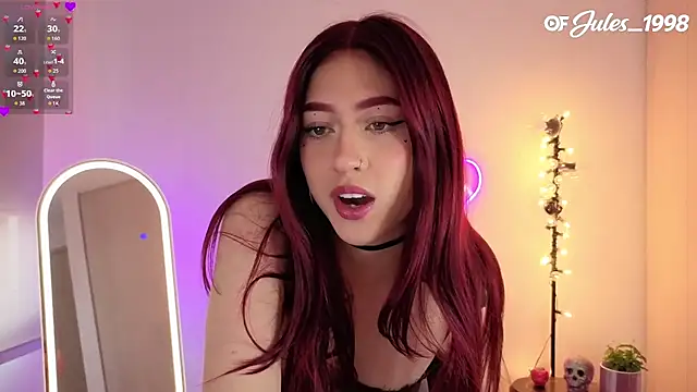 violet ch online show from April 2026 07:30:01 PM