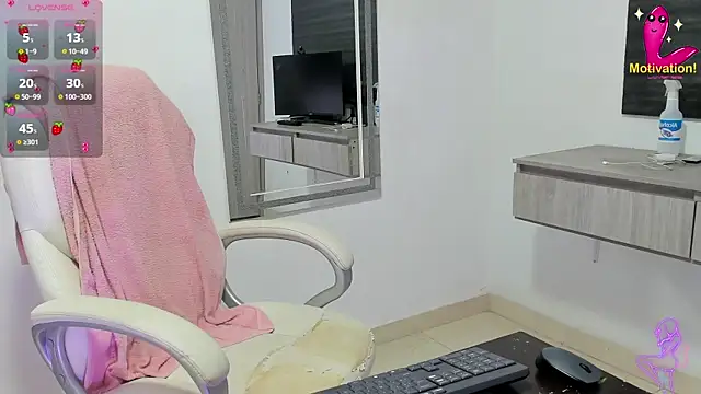 dahian carter online show from September 2025 12:31:02 PM