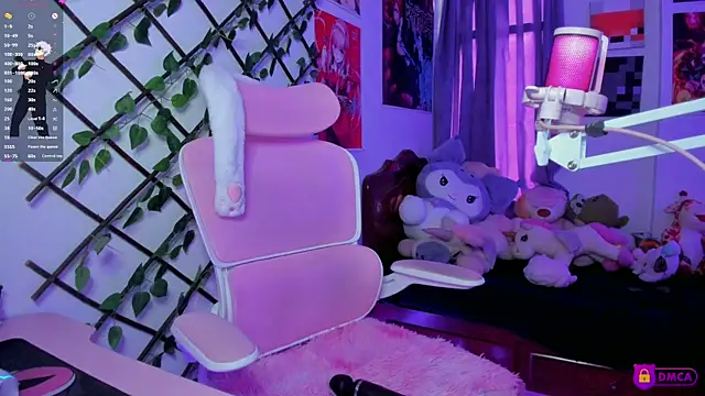 MaddyFooxx online show from March 2025 09:59:01 PM