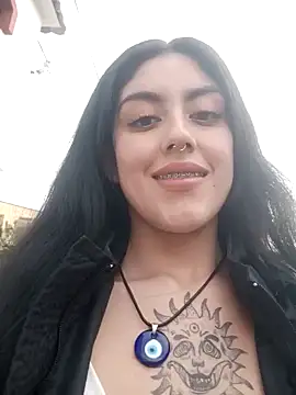 Mazikeen-- online show from January 2025 09:47:02 PM