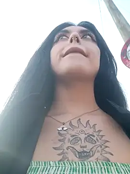 Mazikeen-- online show from February 2025 10:42:01 PM