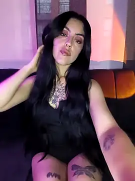 Mazikeen-- online show from March 2026 10:26:02 PM