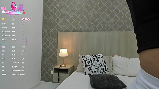 maite jhon online show from March 2025 06:21:01 AM