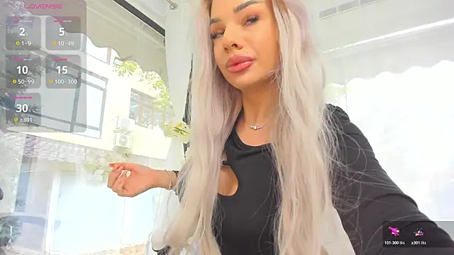 Russian Ava online show from October 2025 09:02:01 AM