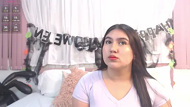 LexiiBloom online show from October 2025 10:38:01 AM
